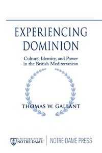 Imagen de portada: Experiencing Dominion 9780268028015