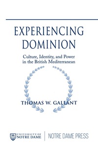 Cover image: Experiencing Dominion 9780268028015