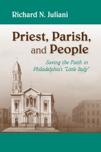 Imagen de portada: Priest, Parish, and People 9780268032654