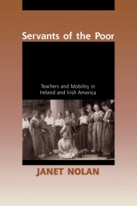 Cover image: Servants of the Poor 9780268036591