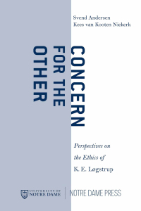 Imagen de portada: Concern for the Other 9780268020316