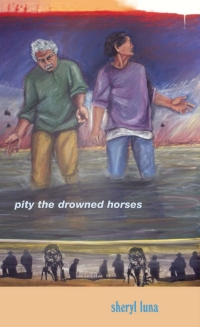 Omslagafbeelding: Pity the Drowned Horses 9780268033743
