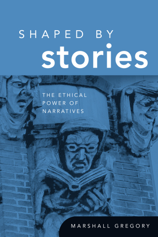 Cover image: Shaped by Stories 9780268029746
