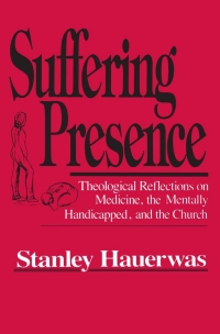 Cover image: Suffering Presence 9780268017224