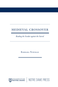 Imagen de portada: Medieval Crossover 9780268036119