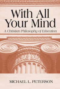 Cover image: With All Your Mind 9780268019679