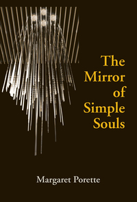 Cover image: The Mirror of Simple Souls 9780268014315