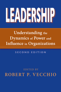 Cover image: Leadership 9780268043674