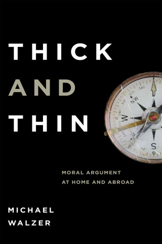 Cover image: Thick and Thin 9780268018979