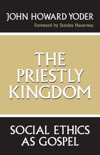 Titelbild: The Priestly Kingdom 9780268016289