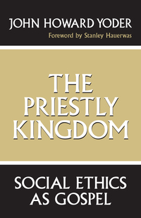 Cover image: The Priestly Kingdom 9780268016289