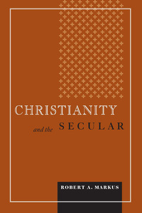 Titelbild: Christianity and the Secular 9780268034900