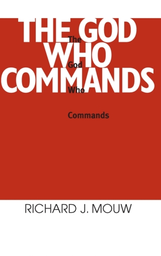 صورة الغلاف: God Who Commands, The 9780268010195