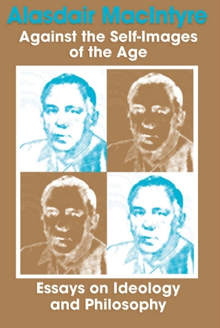 Cover image: Against the Self-Images of the Age 9780268005870