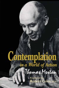 Imagen de portada: Contemplation in a World of Action 9780268008345