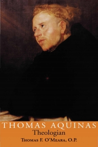 Imagen de portada: Thomas Aquinas, Theologian 9780268042011