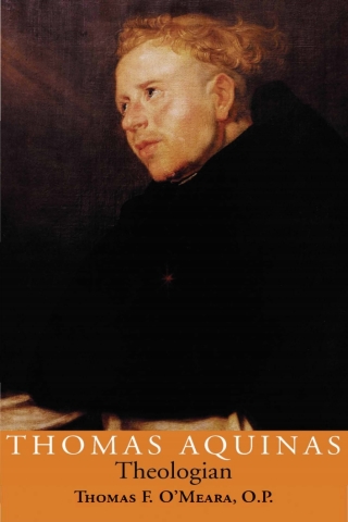 صورة الغلاف: Thomas Aquinas, Theologian 9780268042011