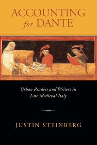 Cover image: Accounting for Dante 9780268182021