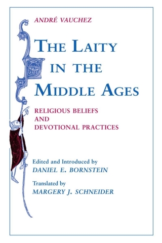 Cover image: The Laity in the Middle Ages 9780268013097