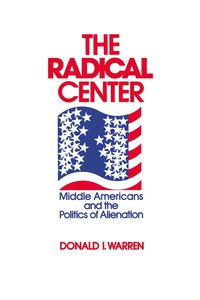 Omslagafbeelding: The Radical Center 9780268015954