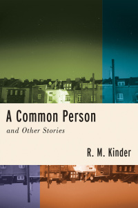 Cover image: A Common Person and Other Stories 1st edition 9780268200060