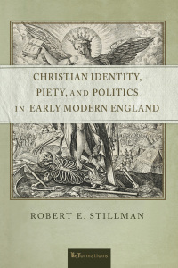 Imagen de portada: Christian Identity, Piety, and Politics in Early Modern England 9780268200411