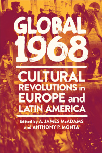 Cover image: Global 1968 9780268200565