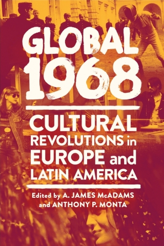 Imagen de portada: Global 1968 9780268200565