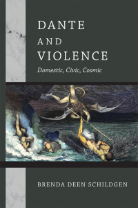 Cover image: Dante and Violence 1st edition 9780268200640