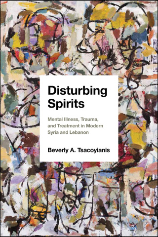 Cover image: Disturbing Spirits 9780268200725