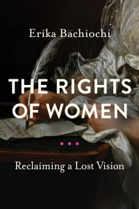 Cover image: The Rights of Women 9780268200824