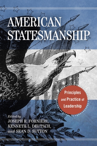 Imagen de portada: American Statesmanship 9780268201050