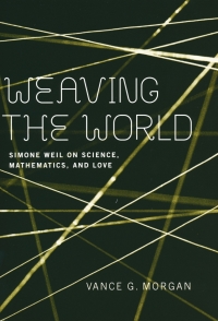 Cover image: Weaving the World 9780268034870