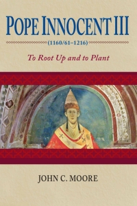 Omslagafbeelding: Pope Innocent III (1160/61–1216) 9780268035143