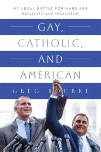 Cover image: Gay, Catholic, and American 9780268201234