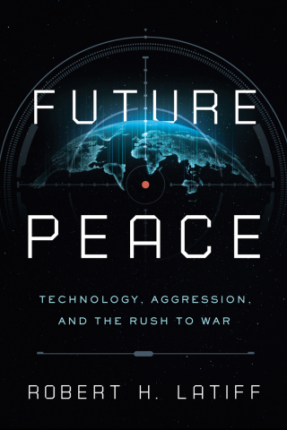 Imagen de portada: Future Peace 9780268201890