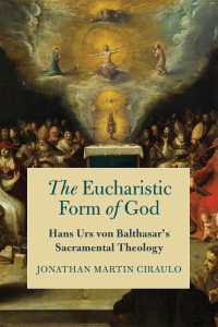 Imagen de portada: The Eucharistic Form of God 9780268202248
