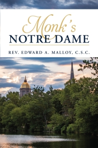 Cover image: Monk's Notre Dame 9780268034979