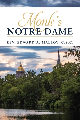 Titelbild: Monk's Notre Dame 9780268034979