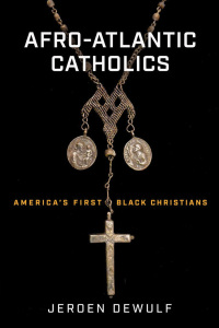 Imagen de portada: Afro-Atlantic Catholics 9780268202811