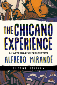 Imagen de portada: The Chicano Experience 2nd edition 9780268202842