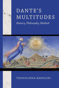 Cover image: Dante's Multitudes 9780268202941