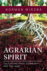 Cover image: Agrarian Spirit 9780268203092