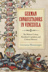 Imagen de portada: German Conquistadors in Venezuela 9780268203214