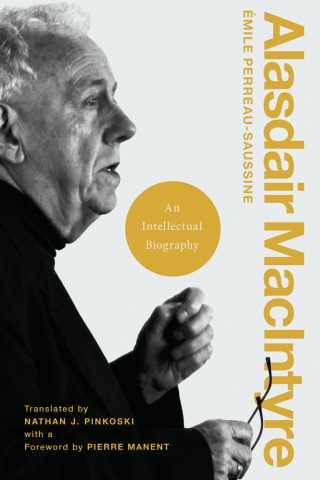 Cover image: Alasdair MacIntyre 9780268203252