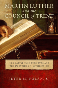 Omslagafbeelding: Martin Luther and the Council of Trent 9780268203290