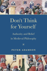 Cover image: Don't Think for Yourself 9780268203399