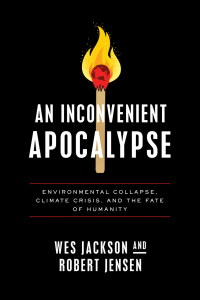 Cover image: An Inconvenient Apocalypse 9780268203665