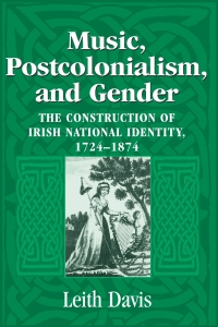 Cover image: Music, Postcolonialism, and Gender 9780268025779