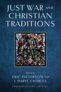 Cover image: Just War and Christian Traditions 9780268203825